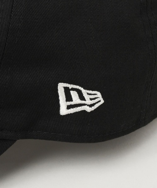 NEW ERA(ニューエラ)の「【NEW ERA】MLB/ロゴステッチキャップ(キャップ・メンズ・ネイビー/ベージュ系その他2/ブラック・FREE)」の10枚目の写真