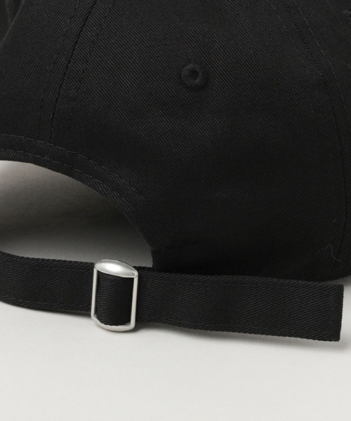 NEW ERA(ニューエラ)の「【NEW ERA】MLB/ロゴステッチキャップ(キャップ・メンズ・ネイビー/ベージュ系その他2/ブラック・FREE)」の12枚目の写真