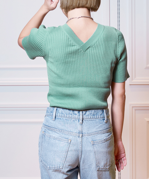 IENA LA BOUCLE（イエナラブークル）の「IENA LA BOUCLE PEATH リブ