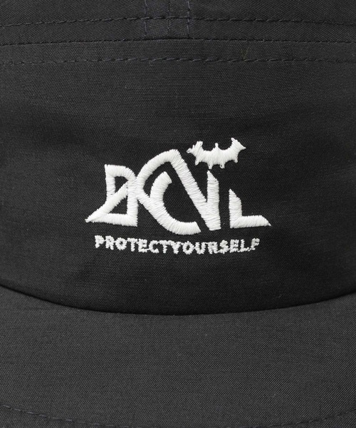 Back Channel（バックチャンネル）の「WATER REPELLENT JET CAP