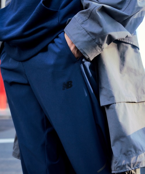 NEW BALANCE（ニューバランス）の「Tenacity ストレッチウーブンパンツ（その他パンツ・メンズ・ブラック/ネイビー・XX-LARGE/X-LARGE/LARGE/MEDIUM/SMALL）」の18枚目の写真