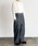 HARVESTY�i�n�[�x�X�e�B�j�́uHARVESTY/�n�[�x�X�e�B�[ DENIM SUSPENDER GARDEN PANTS�f�j���T�X�y���_�[�K�[�f���p���c(���j�Z�b�N�X)�i�f�j���p���c�j�v�bBlack