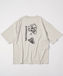 kaoyorinakami（カオヨリナカミ）の「cookie tee / クッキーTシャツ（Tシャツ/カットソー）」