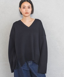 スポンディッシュVプルオーバー
