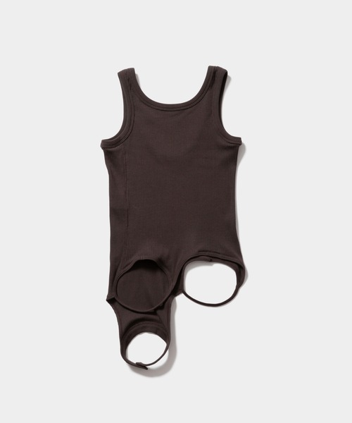 タンクトップ ノースリーブ ビューティフルピープル beautiful people DOUBLE-END SHEER RIB JERSEY TANK 楽天市場】[SALE]beautiful people : [レディース]double-end
