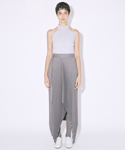 タンクトップ ノースリーブ ビューティフルピープル beautiful people DOUBLE-END SHEER RIB JERSEY TANK 楽天市場】[SALE]beautiful people : [レディース]double-end