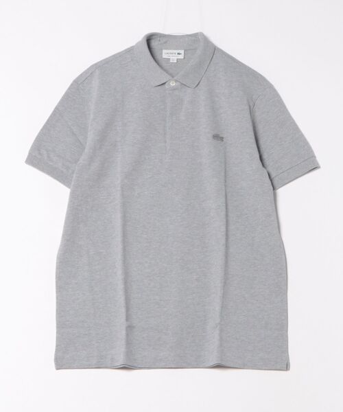 新品未使用　タグ付き　LACOSTE ラコステ　パリポロシャツ　PH5522M セール】《LACOSTE》PH5522J-99（ポロシャツ）｜LACOSTE（ラコステ）の