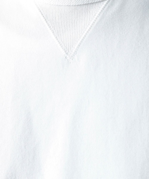 BAYFLOW（ベイフロー）の「スノーカラーハーフスリーブTシャツ（Tシャツ/カットソー・メンズ・ピンク/ネイビー/チャコール/オフホワイト・LARGE/MEDIUM）」の16枚目の写真
