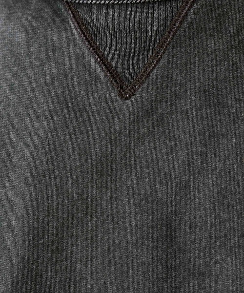 BAYFLOW（ベイフロー）の「スノーカラーハーフスリーブTシャツ（Tシャツ/カットソー・メンズ・ピンク/ネイビー/チャコール/オフホワイト・LARGE/MEDIUM）」の17枚目の写真
