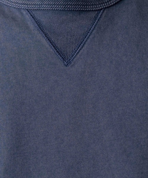 BAYFLOW（ベイフロー）の「スノーカラーハーフスリーブTシャツ（Tシャツ/カットソー・メンズ・ピンク/ネイビー/チャコール/オフホワイト・LARGE/MEDIUM）」の19枚目の写真