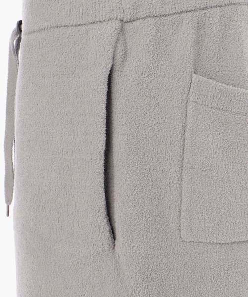 BRIEFING(ブリーフィング)の「【ブリーフィング ALG】RELAXING KNIT SHORT PANTS RELAXED FIT/リラクシングニットショートパンツリラックスドフィット(スウェットパンツ・メンズ・ブラック/グレー・L/M)」の15枚目の写真