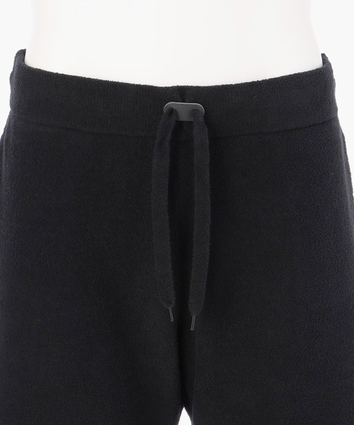 BRIEFING(ブリーフィング)の「【ブリーフィング ALG】RELAXING KNIT SHORT PANTS RELAXED FIT/リラクシングニットショートパンツリラックスドフィット(スウェットパンツ・メンズ・ブラック/グレー・L/M)」の6枚目の写真