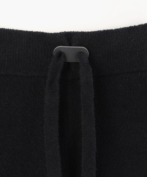 BRIEFING(ブリーフィング)の「【ブリーフィング ALG】RELAXING KNIT SHORT PANTS RELAXED FIT/リラクシングニットショートパンツリラックスドフィット(スウェットパンツ・メンズ・ブラック/グレー・L/M)」の7枚目の写真