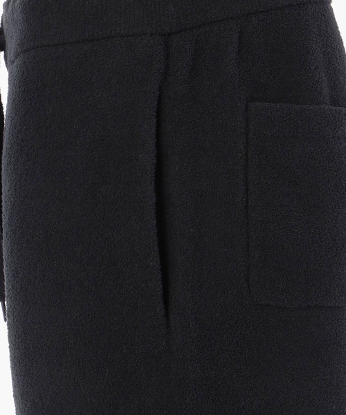 BRIEFING(ブリーフィング)の「【ブリーフィング ALG】RELAXING KNIT SHORT PANTS RELAXED FIT/リラクシングニットショートパンツリラックスドフィット(スウェットパンツ・メンズ・ブラック/グレー・L/M)」の8枚目の写真