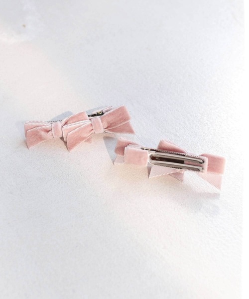 ヘアピンセット ぽむ れいんぱふ 2023バレンタイン Amazon | ギフト