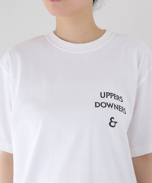 TOGA PULLA(トーガ プルラ)の「【TOGA PULLA× BOY’S OWN】Print Tシャツ UD(Tシャツ/カットソー・レディース・ホワイト・LARGE)」の7枚目の写真