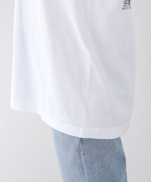TOGA PULLA(トーガ プルラ)の「【TOGA PULLA× BOY’S OWN】Print Tシャツ UD(Tシャツ/カットソー・レディース・ホワイト・LARGE)」の12枚目の写真