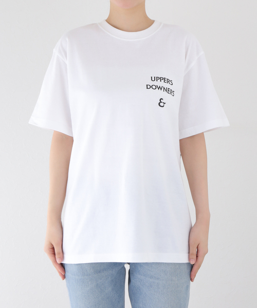 TOGA PULLA(トーガ プルラ)の「【TOGA PULLA× BOY’S OWN】Print Tシャツ UD(Tシャツ/カットソー・レディース・ホワイト・LARGE)」の17枚目の写真