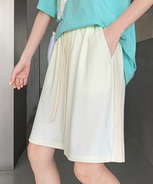 ショートパンツ スウェットパンツ 韓国夏