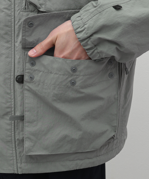 DAIWA PIER39（ダイワピア39）の「DAIWA PIER39 TECH PARACHUTE JACKET