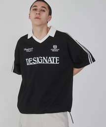 WEGO | WEGO/【24年春夏新作】グラフィックドロストゲームシャツ(Tシャツ/カットソー)