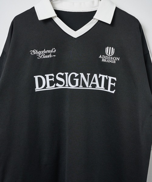 WEGO(ウィゴー)の「WEGO/グラフィックドロストゲームシャツ(Tシャツ/カットソー・メンズ・ブラック/ホワイト・LARGE/MEDIUM)」の21枚目の写真