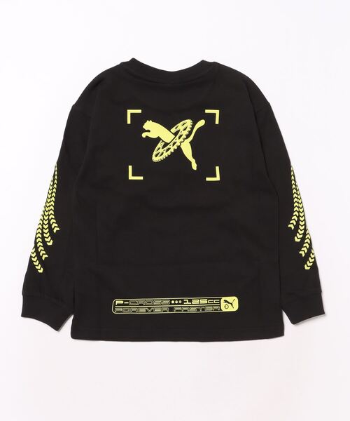 PUMA 長袖 ゲームシャツ Sサイズ 西ドイツ製 PUMA プーマ LIGA ゲームシャツ 長袖 ジュニア（ホワイト×ブルー