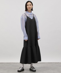 LAKOLE | アソートティアードキャミワンピース / 112095(ワンピース)