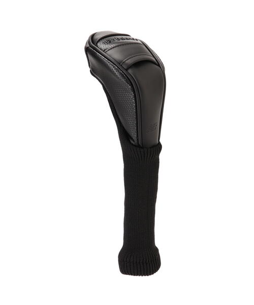 New Balance ゴルフバッグ　新品ヘッドカバー付き(ドライバー用) New Balance ニューバランス DRIVER COVER (0124984011) ゴルフ