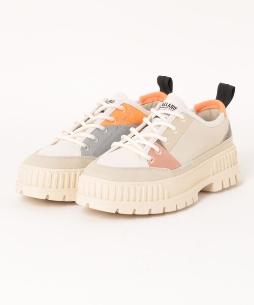 【セール】PALLADIUM/パラディウム SHOCK RE GENERATE(スニーカー)|PALLADIUM(パラディウム)