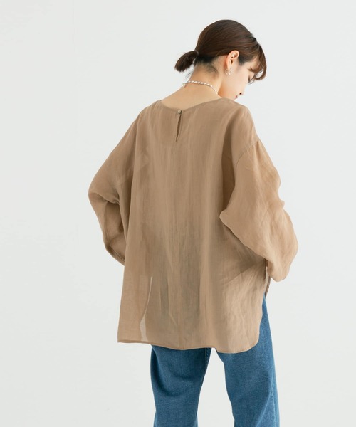 URBAN RESEARCH（アーバンリサーチ）の「ラミーブラウス（シャツ