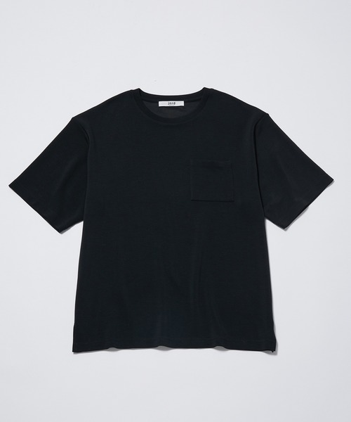 j.n.r.d(ジェー・エヌ・アール・ディー)の「j.n.r.d/エアーシルケットクルーネックプルオーバー(Tシャツ/カットソー・メンズ・ライトグレー/ライトグリーン/ホワイト/ブラック・L/LL/M)」の15枚目の写真