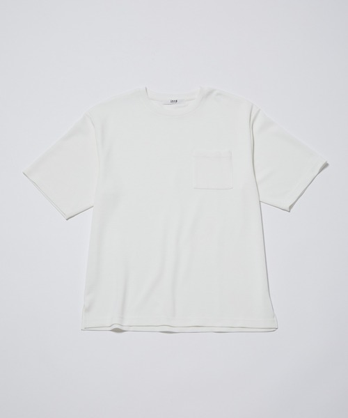 j.n.r.d(ジェー・エヌ・アール・ディー)の「j.n.r.d/エアーシルケットクルーネックプルオーバー(Tシャツ/カットソー・メンズ・ライトグレー/ライトグリーン/ホワイト/ブラック・L/LL/M)」の16枚目の写真