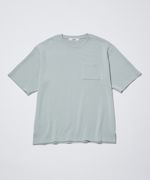 j.n.r.d(ジェー・エヌ・アール・ディー)の「j.n.r.d/エアーシルケットクルーネックプルオーバー(Tシャツ/カットソー・メンズ・ライトグレー/ライトグリーン/ホワイト/ブラック・L/LL/M)」の18枚目の写真