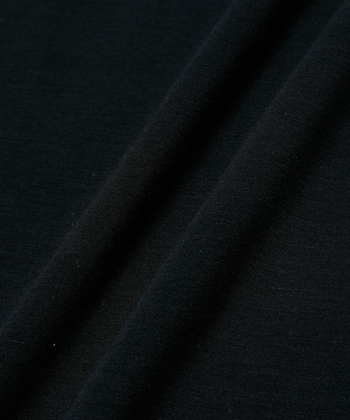 j.n.r.d(ジェー・エヌ・アール・ディー)の「j.n.r.d/エアーシルケットクルーネックプルオーバー(Tシャツ/カットソー・メンズ・ライトグレー/ライトグリーン/ホワイト/ブラック・L/LL/M)」の13枚目の写真