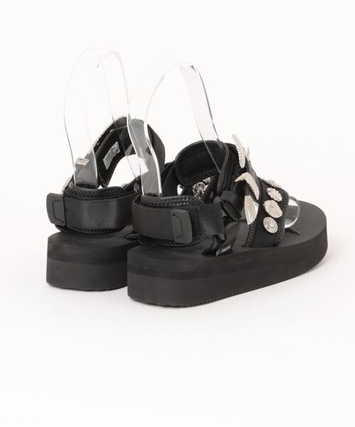 TOGA PULLA(トーガ プルラ)の「TOGA PULLA TOGA × SUICOKE TONO TC31-AJ502(サンダル・レディース・ベージュ/ブラック/カーキ・23㎝)」の7枚目の写真
