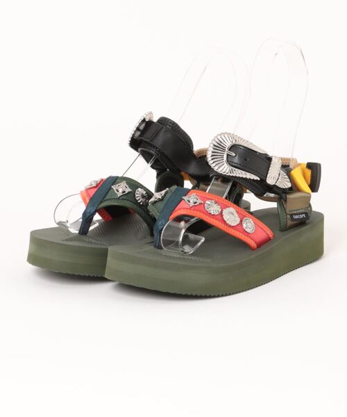 TOGA PULLA（トーガ プルラ）の「TOGA PULLA TOGA × SUICOKE TONO TC31