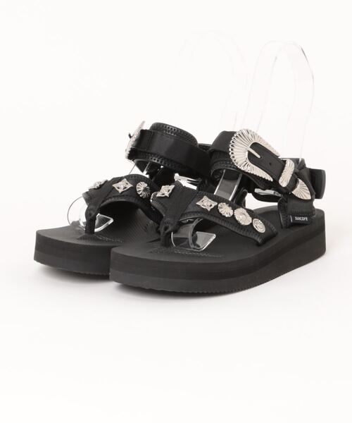 TOGA PULLA（トーガ プルラ）の「TOGA PULLA TOGA × SUICOKE TONO TC31