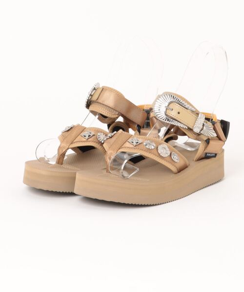 TOGA PULLA（トーガ プルラ）の「TOGA PULLA TOGA × SUICOKE TONO TC31