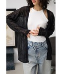 AZUL by moussy(アズールバイマウジー)の「トップス(カーディガン/ボレロ)」