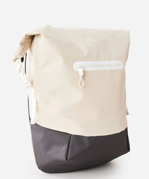 Rip Curl リップカール 防水 バッグ 10L RIPCURLリップカール 防水バッグ グリーン PVC サーフィンバック