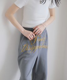 ☆Red Velvet ジョイ 着用！！【SCULPTOR】Bad Seed Sweatpants