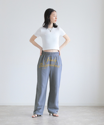 SCULPTOR（スカルプター）の「【SCULPTOR】Bad Seed Sweatpants