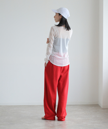 SCULPTOR（スカルプター）の「【SCULPTOR】Bad Seed Sweatpants