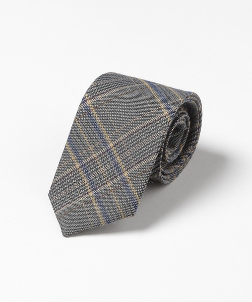 Anui（アニュイ）の「【UNISEX】アソートネクタイ（ネクタイ・レディース・グレー系その他/ブラック/チャコールグレー・FREE）」の21枚目の写真