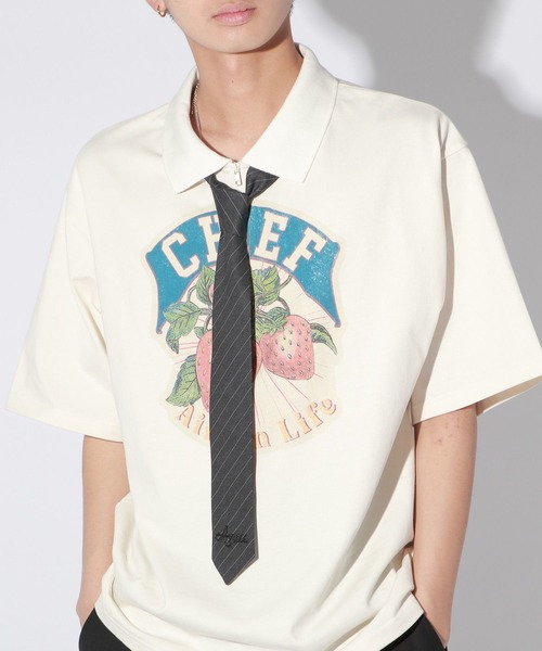 Anui（アニュイ）の「【UNISEX】アソートネクタイ（ネクタイ・レディース・グレー系その他/ブラック/チャコールグレー・FREE）」の16枚目の写真