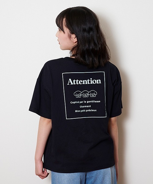 コットン100%】ゆるキャラ刺しゅう990半T（Tシャツ/カットソー