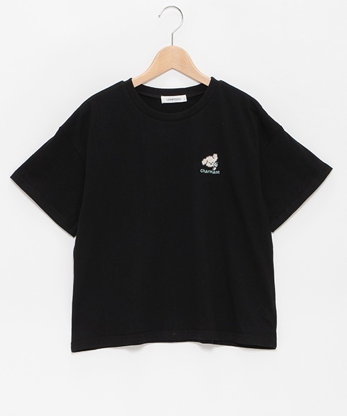 ★(G)I-DLE シュファ★関税込★RAIVE★Loveclub Graphic T-shirt A'GEM/9 × .kom 『LOVE KILLER/ラブ キラー』 Blue killer girl