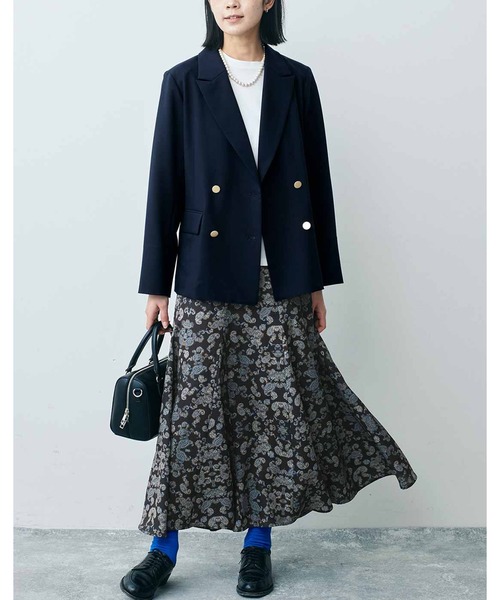 THREE FIFTY STANDARD(スリーフィフティースタンダード)の「THREE FIFTY STANDARD シルケット加工をほどこしたベーシックシルエットのTシャツ(Tシャツ/カットソー・レディース・ホワイト/ピンク/ブラック・MEDIUM/LARGE/X-LARGE/XX-LARGE)」の16枚目の写真