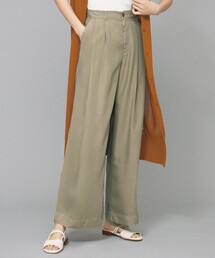 自由区 | テンセルデニムワイド パンツ(デニムパンツ)